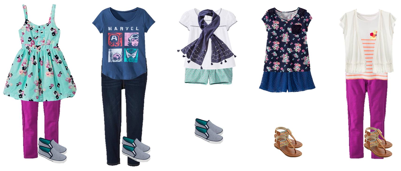 Teen Fashion For Summer - Teen Entertainment Guide