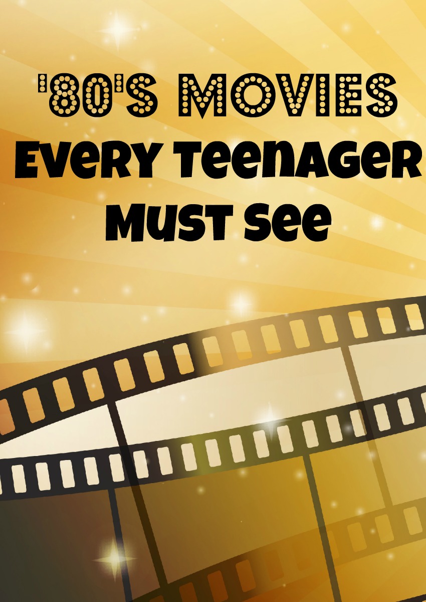 Looking for fun teen movies that will take you back in time? Check out our list of must-see teen movies from the 1980s & plan a movie marathon with friends!