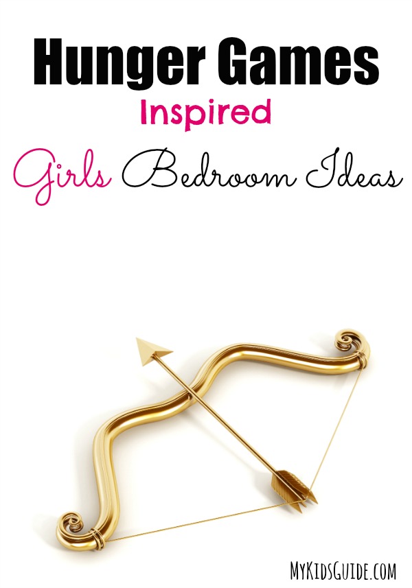 Make over your room in a style worthy of Katniss with these three Hunger Games Inspired Girls Bedroom ideas that are easy to recreate on a budget!