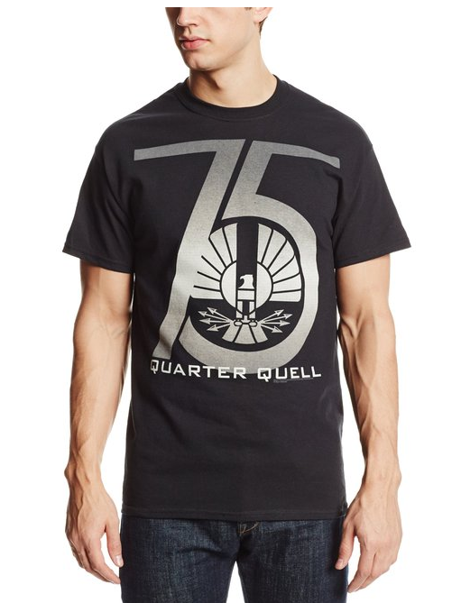 Quarter Quell TShirt