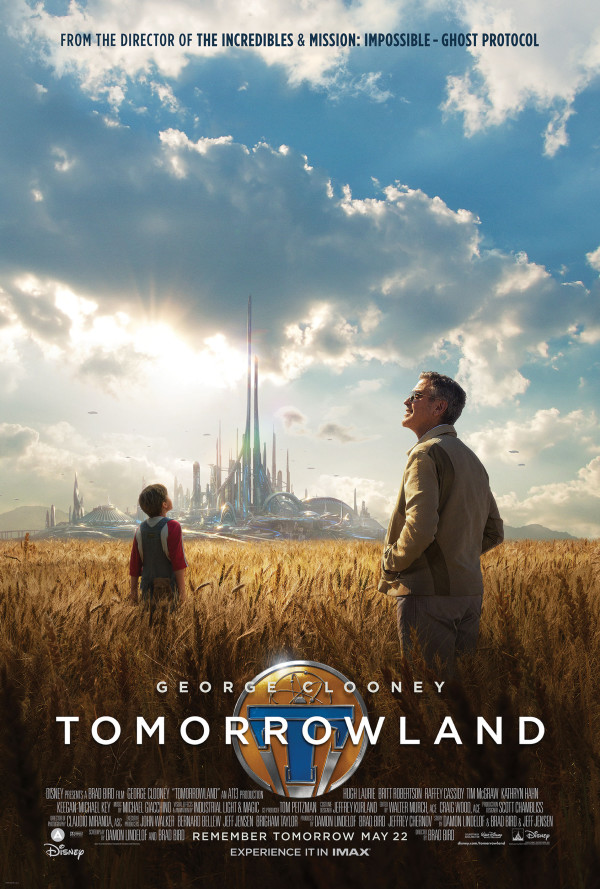 Looking forward to the release of Tomorrowland? Get a sneak peek at Athena and Casey, the two very different lead female roles in the futuristic fun movie!