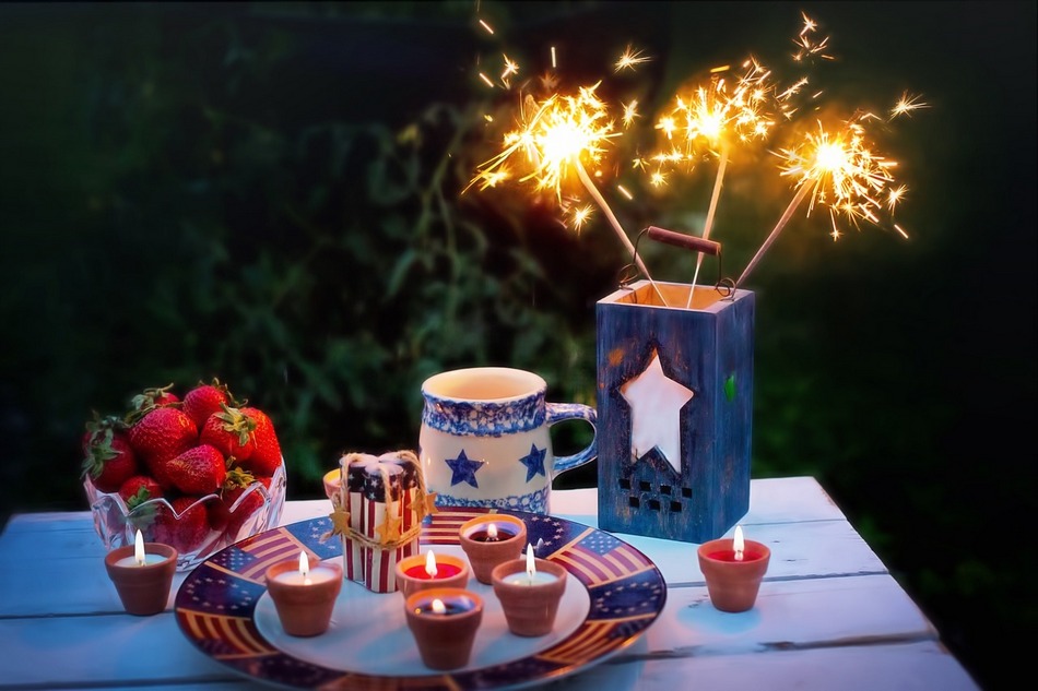 Planning a patriotic bash? Check out our favorite 4th of July party games for teens to keep everyone having a blast until the big fireworks display! Plus, check out our favorite party decorations and tips!