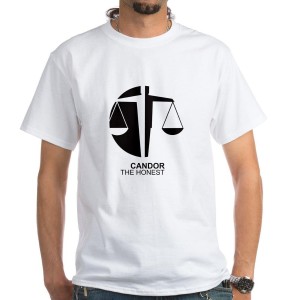 Candor The Honest TShirt Divergent Themed T-Shirts Teen Summer Fashions