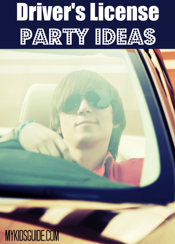 Passing that driving test is a major accomplishment! Celebrate your victory at the DMV with these fun driver's license party ideas for teens!