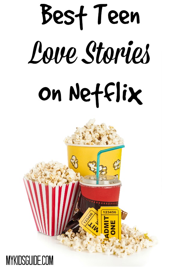 Looking for some good teenage romance movies on Netflix to watch with your BFFs on girl's night in? Check out our top picks for the best teen love stories!