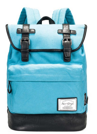 Retro Back To School Backpacks For Teens