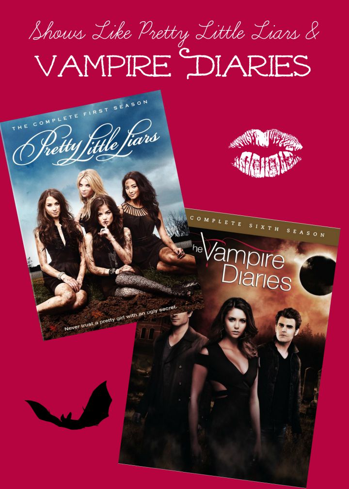 If you like the shows Pretty Little Liars and Vampire Diaries, there are other shows that you may enjoy while the two are on break.