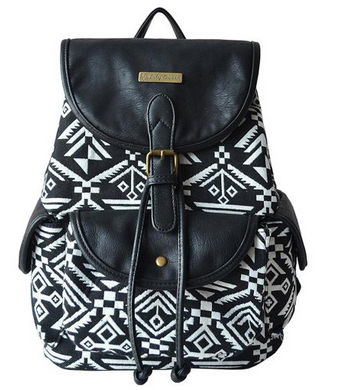 Tribal Back To School Backpacks For Teens