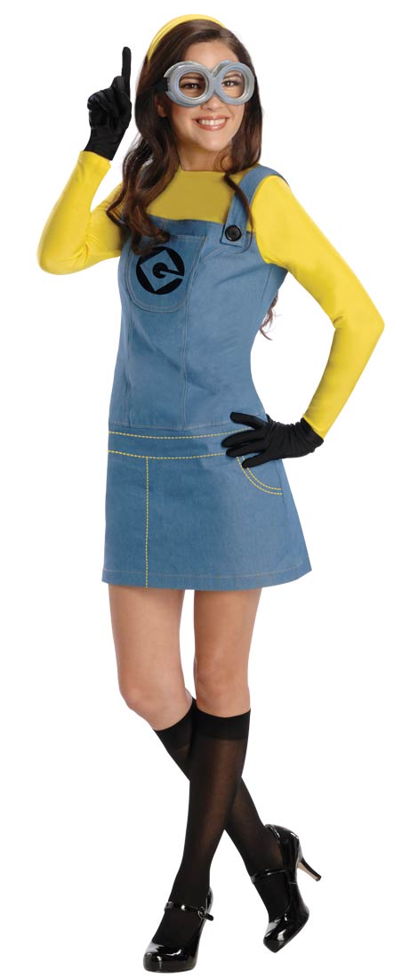 Fun Minion Costumes For Teens