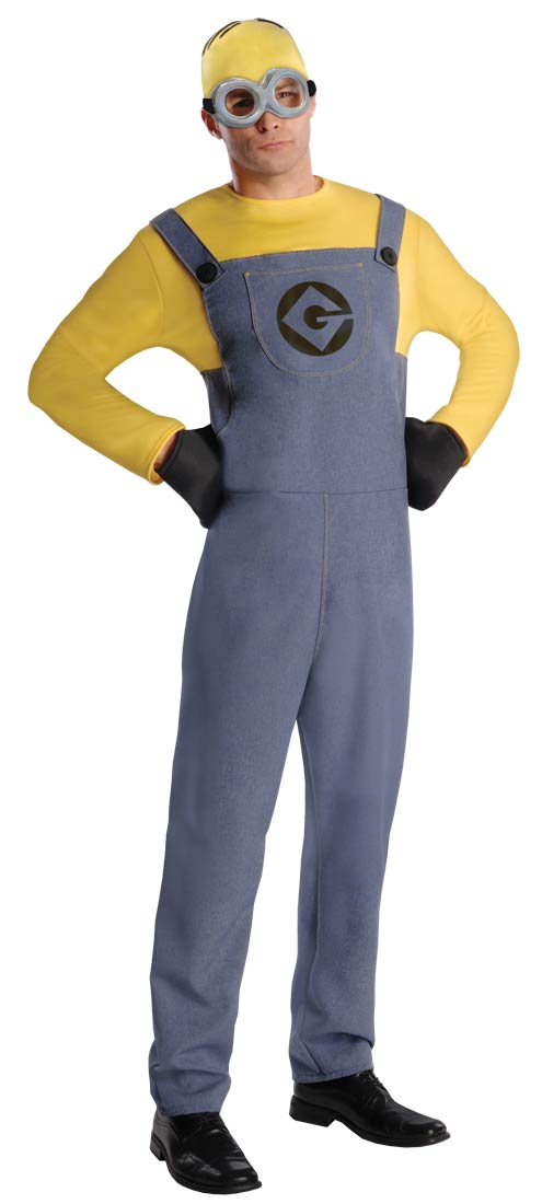 Fun Minion Costumes For Teens