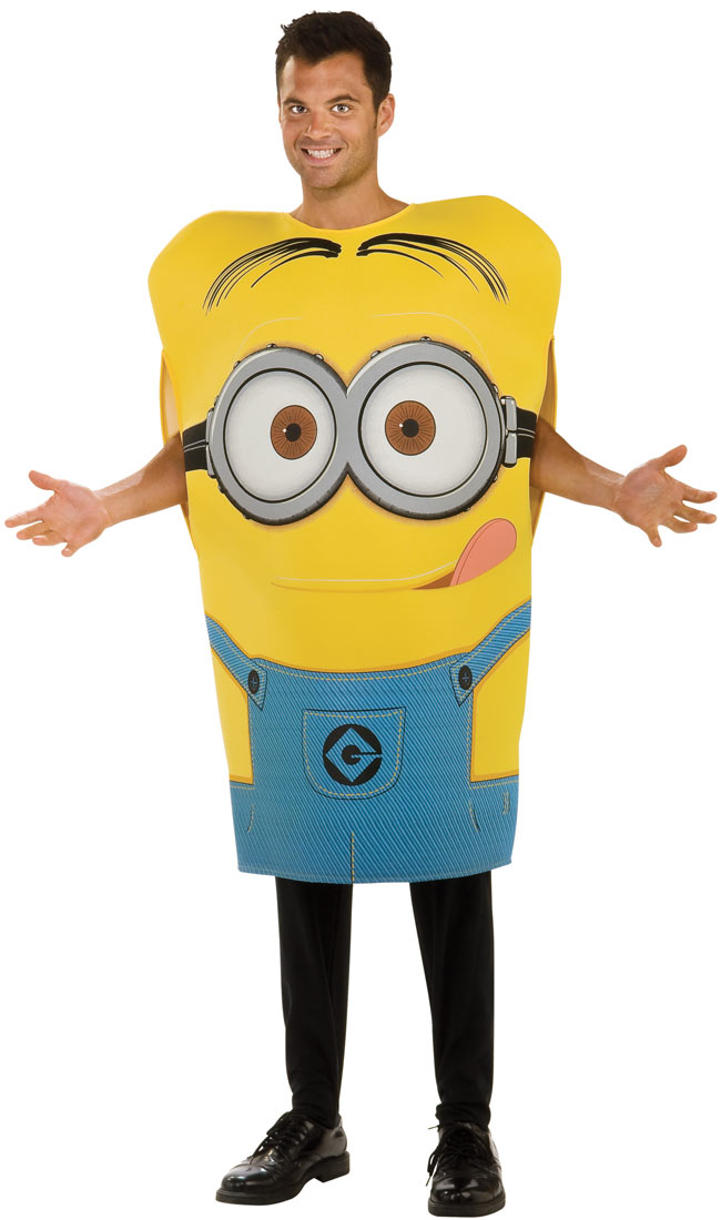 Fun Minion Costumes For Teens