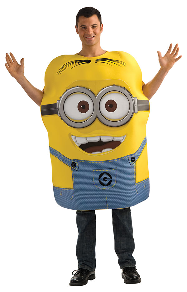 Fun Minion Costumes For Teens