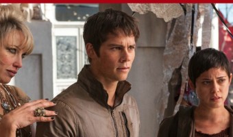 Learn more about the characters of Maze Runner: The Scorch Trials through the words of the characters themselves in the books of the popular series.