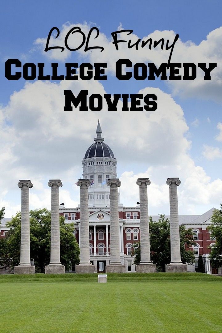 Looking for the funniest college comedy movies to watch with friends before you head off to the campus? Check out our picks for the best laughs!