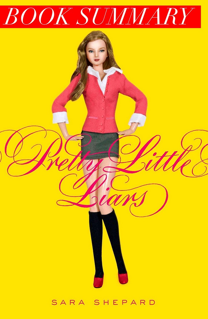 Want to compare notes and see how the books differ from the hit TV show? Check out our Pretty Little Liars Summary Book 1 and see how A got his start!