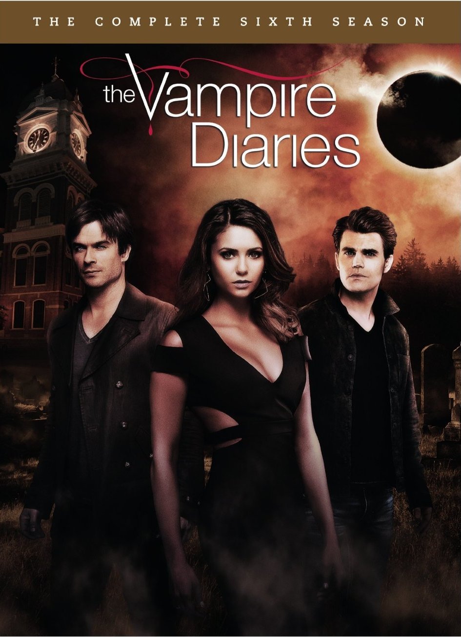 The Vampire Diaries The Complete Sixth Season