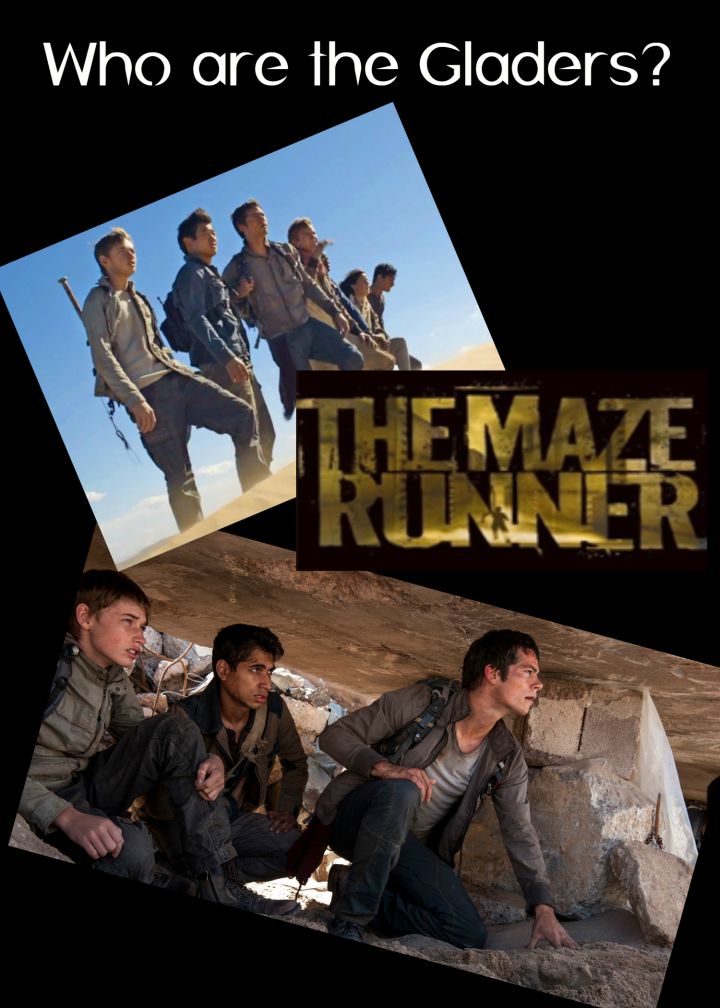 Just who are the Gladers in Maze Runner: The Scorch Trials? The most important people in the movie, for one! Learn more about their role!