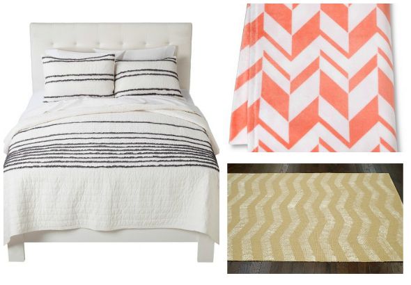 Deck out your dorm room with a style that is both feminine and neutral. We will show you our picks for an on point dorm room.