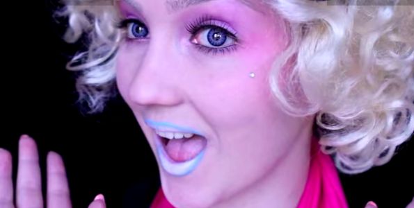 effie Halloween Makeup Ideas You NEED to Try!