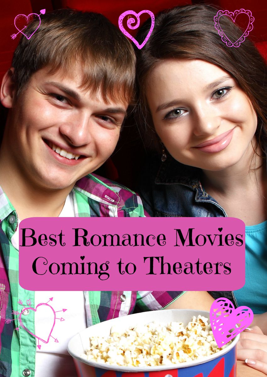 When are all the best teen romance movies coming to theaters? Check out our list of sweet & sappy movies you'll love to see with your bff this season!