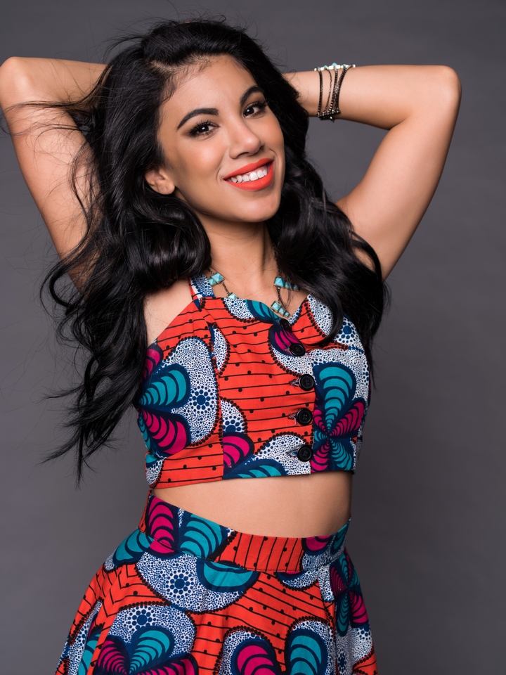 Pitch Perfect 2 Star, Chrissie Fit gives us an EXCLUSIVE INTERVIEW! This is a must read for movie fans and aspiring actors/singers alike. Check it out!