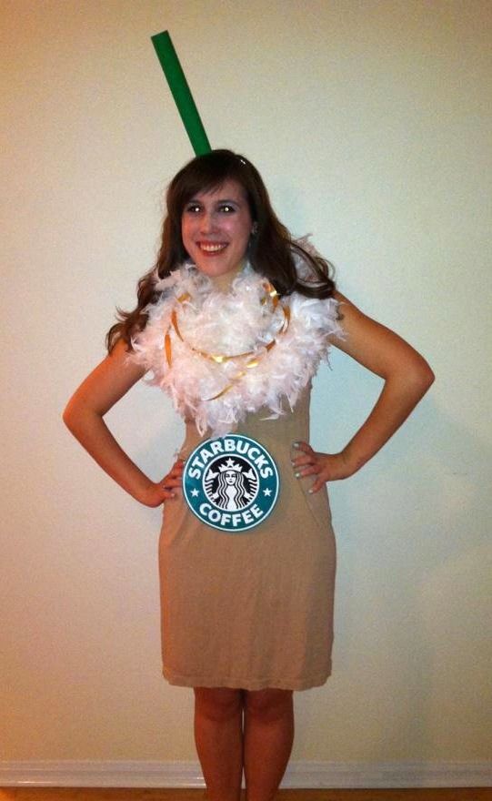 Coffee Costume