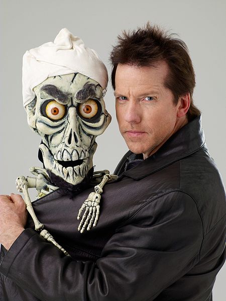 Wondering how many times your favorite comedian/ventriloquist has appeared on TV and in films? Check out the Jeff Dunham filmography!