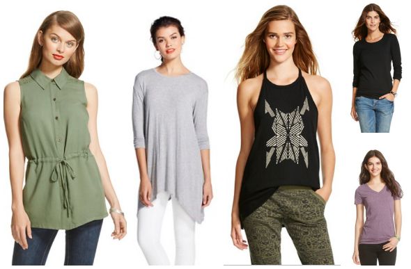 Teen Fall Fashion Pieces from Target