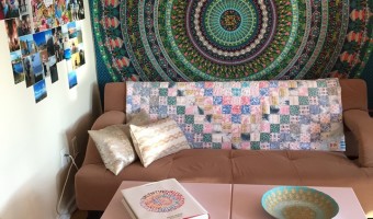 Looking for some affordable ways to personalize your dorm room? Check out these fun and easy DIY ideas! Your dorm room will feel like home in no time!