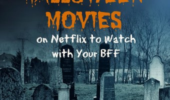 grab some BFFs and popcorn and settle in for a scarefest with some of these best teen Halloween movies on Netflix!