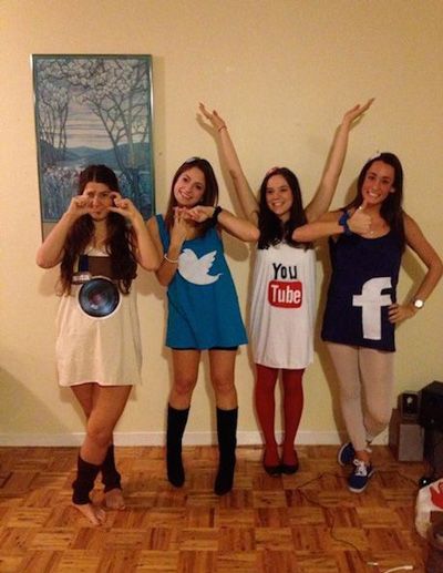 DIY Halloween Costume Ideas For Teens