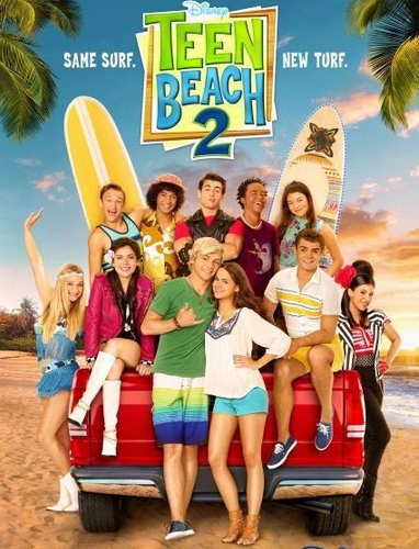 teen beach 2