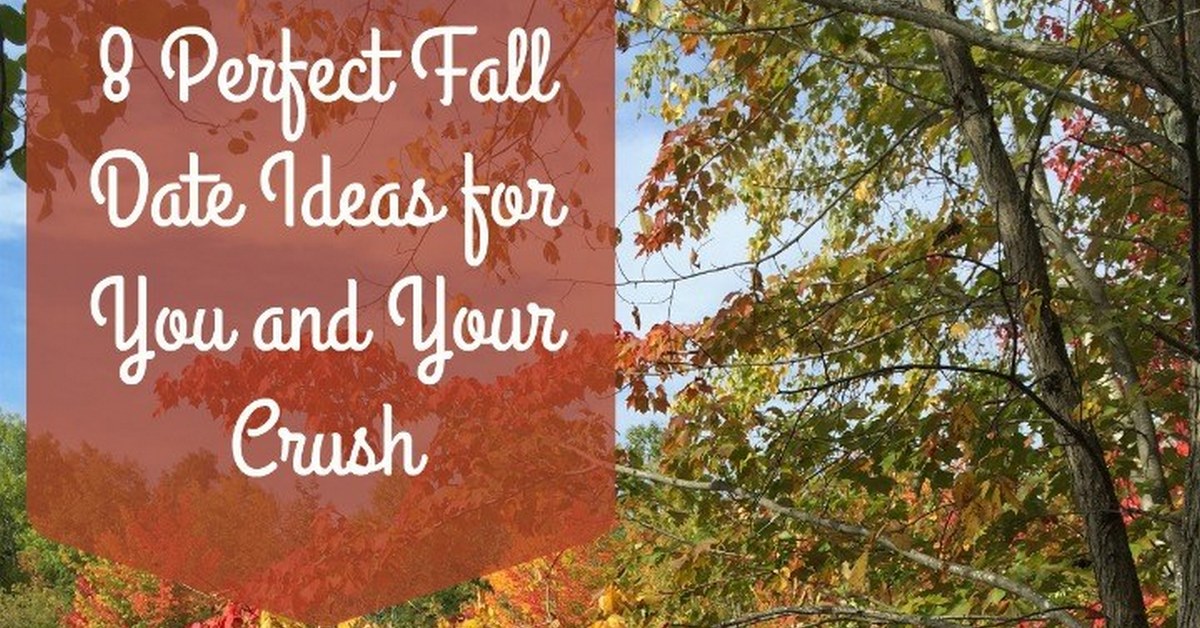 Want to surprise your girlfriend or boyfriend with an awesome date? Or asking your crush out for the first time? Check out these awesome fall date ideas!