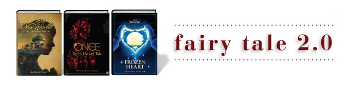 See Anna and Hans like never before in A Frozen Heart, a sophisticated re-imagining of the story we all know and love. It's Fairy Tale 2.0!