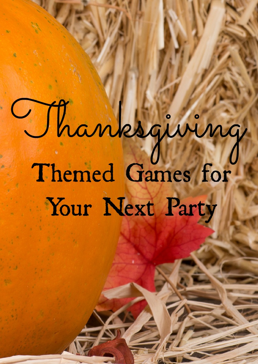 Looking for fun Thanksgiving party games for teens? Check out these smashing ideas that all your guests will love!