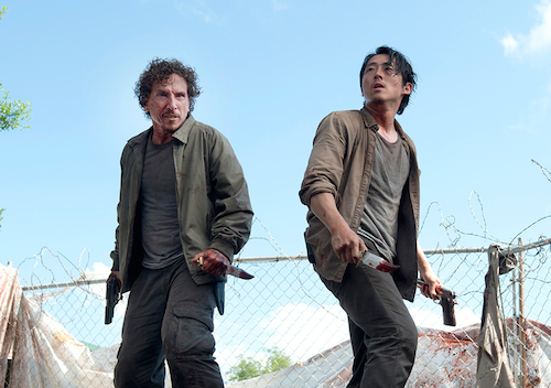 Did you miss last night’s episode of The Walking Dead? Check out our #recap and get caught up