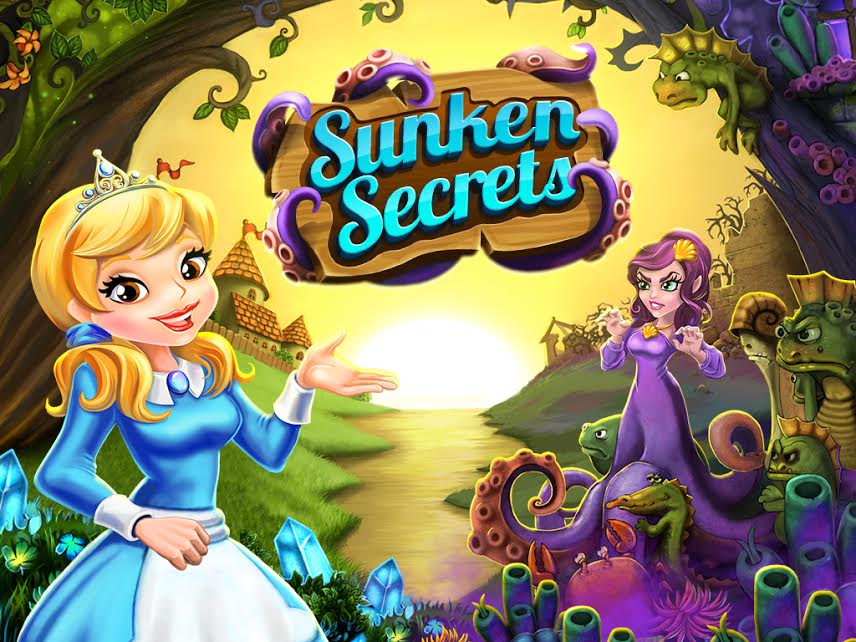 If you love magical farming and sims games, you really need to check out our Sunken Secrets game review! Breaking curses has never been so fun!