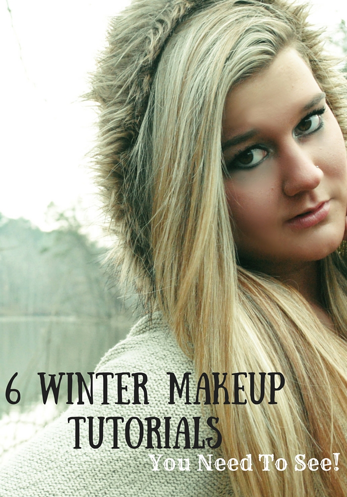 Frost, shine and be your best self with our winter makeup tutorials that are perfect for teens. You won't want to miss the Adele "Hello" album look.