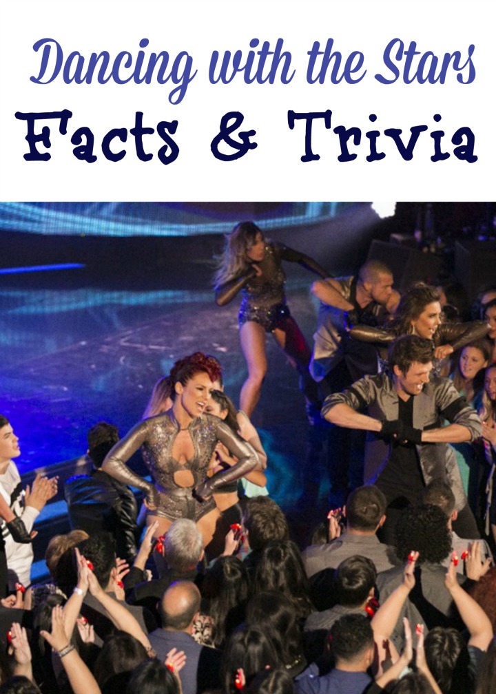 You’ll rock at your next DWTS trivia night when you check out our favorite and most interesting Dancing with the Stars facts! 