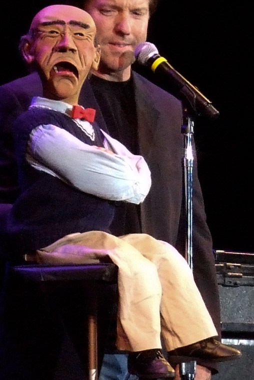 Looking for the best Jeff Dunham personal quotes? Check out a few of our favorite words of wisdom, inspiration and wit from the funniest ventriloquist ever!