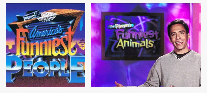 Insanely popular shows like America's Funniest Home Videos are guaranteed to spawn a few copycats! Check out a few of our favorites over the years!
