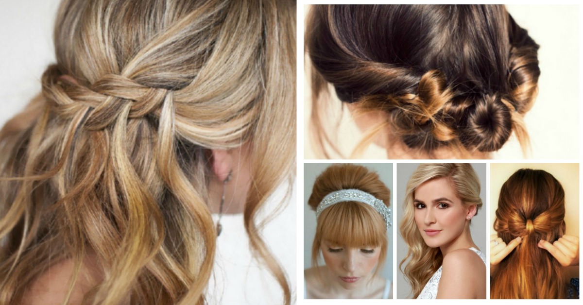 Romantic Hairstyles For New Years For Teens FB