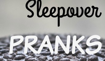 Looking for some fun sleepover pranks to bring a dose of the unexpected into your overnight bash? Check out a few of our favorite fun yet harmless pranks!