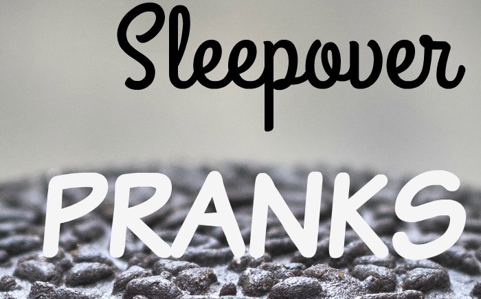 Looking for some fun sleepover pranks to bring a dose of the unexpected into your overnight bash? Check out a few of our favorite fun yet harmless pranks!