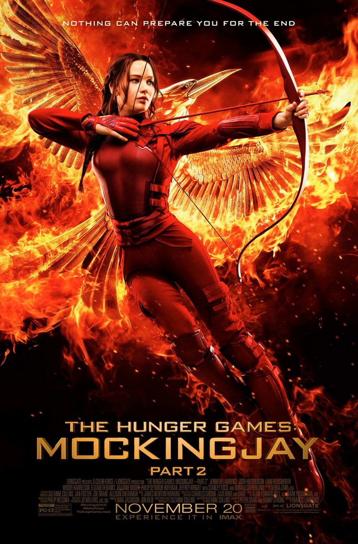 Don't get hung up on the vocab of Panem when you're watching the last flick! Check out our guide to the key terms of The Hunger games: Mockingjay Part 2!