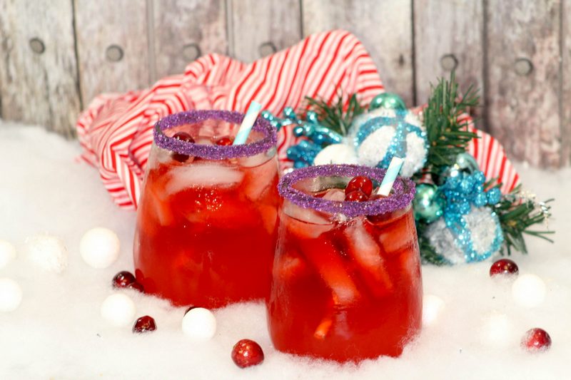 New Year's Eve Party Guide: New Year's Eve mocktail recipe