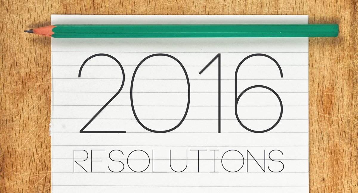 Are you ready to take control of 2016? This is your year to be fearless, confident and courageous. It's a new year to fall more in love with your life! Check out 9 of the easiest New Year's resolutions you’ll WANT to keep!