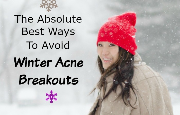 We've found the absolute best way to avoid winter acne breakouts. Want our secret? Come check it out!