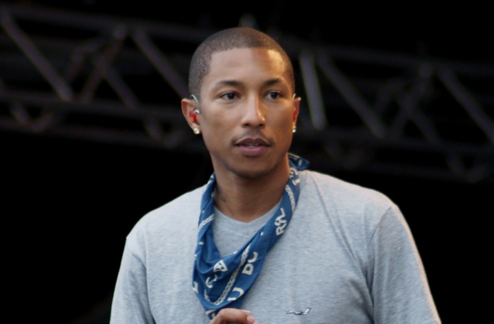 The Voice: Pharrell Williams Biography