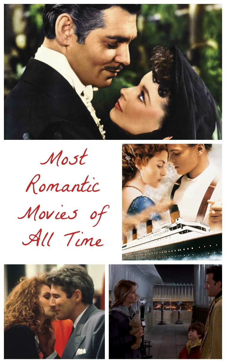 The best romance movies of all time will make you laugh, cry and feel all warm inside! Check out our favorites! 